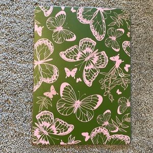 Macbook cover. New. Made by BURGA.